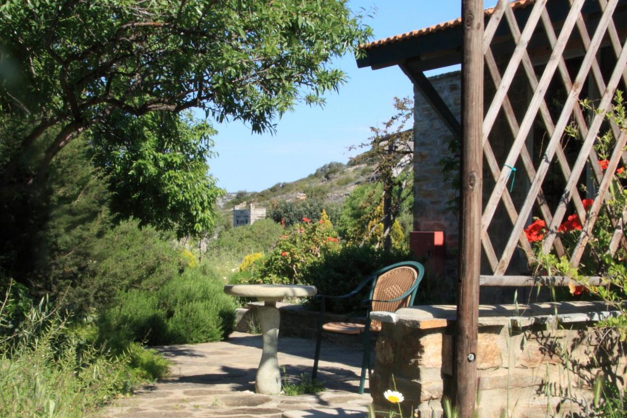 Hostal To The Garden Angairiá Exterior foto
