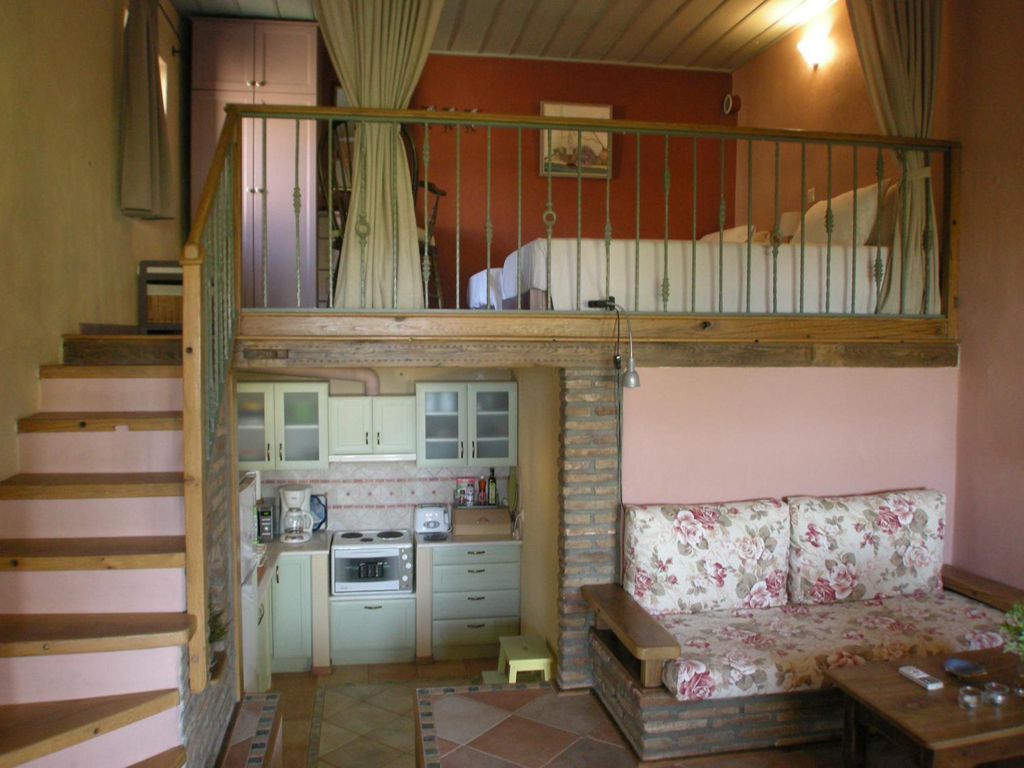 Hostal To The Garden Angairiá Habitación foto